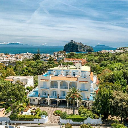 Hotel Regina Palace Terme Ischia Dış mekan fotoğraf