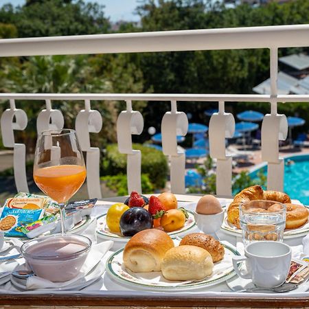 Hotel Regina Palace Terme Ischia Dış mekan fotoğraf