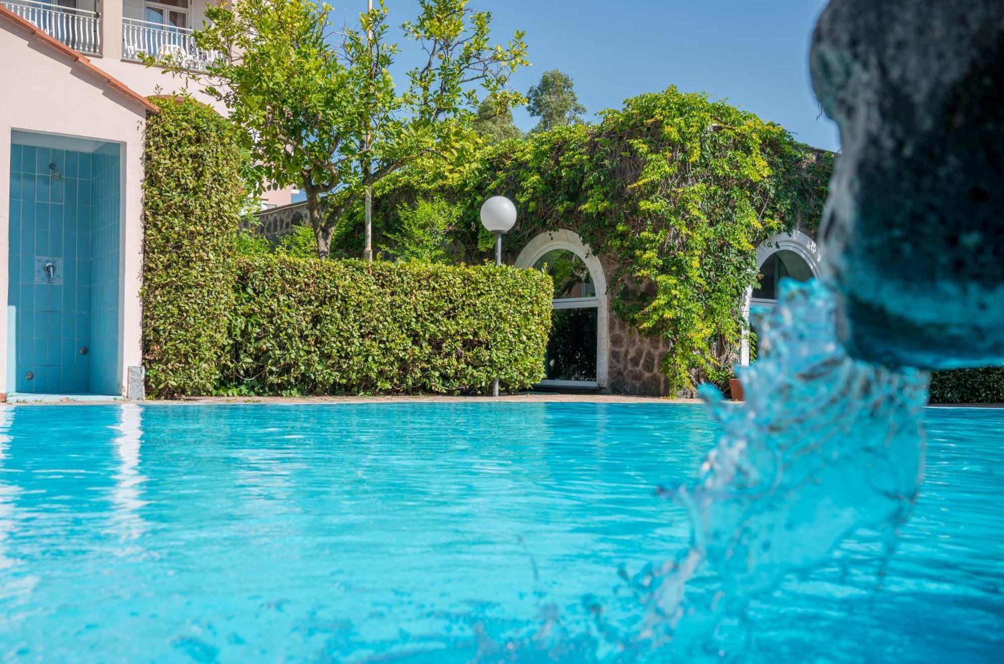 Hotel Regina Palace Terme Ischia Dış mekan fotoğraf