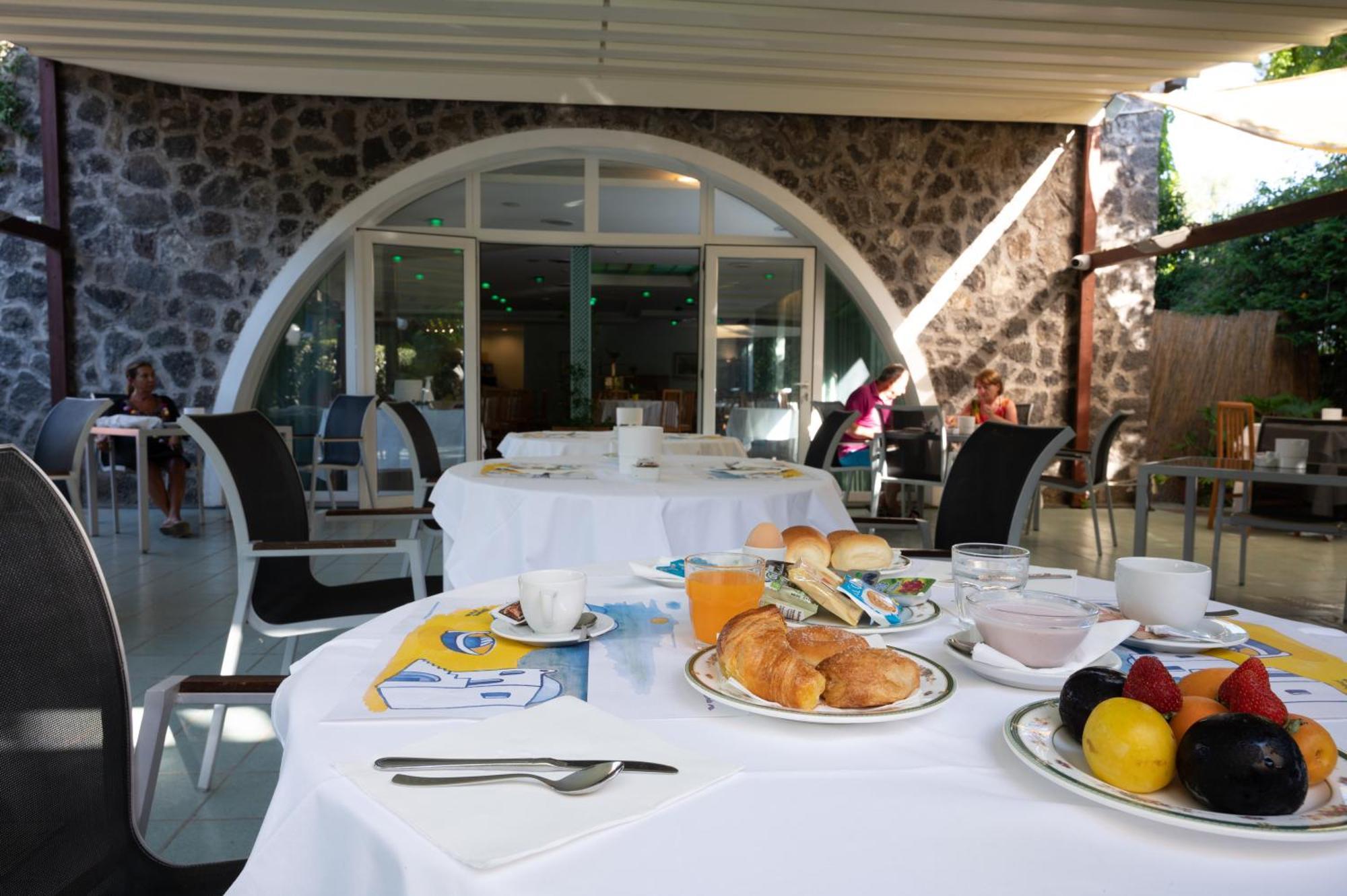 Hotel Regina Palace Terme Ischia Dış mekan fotoğraf