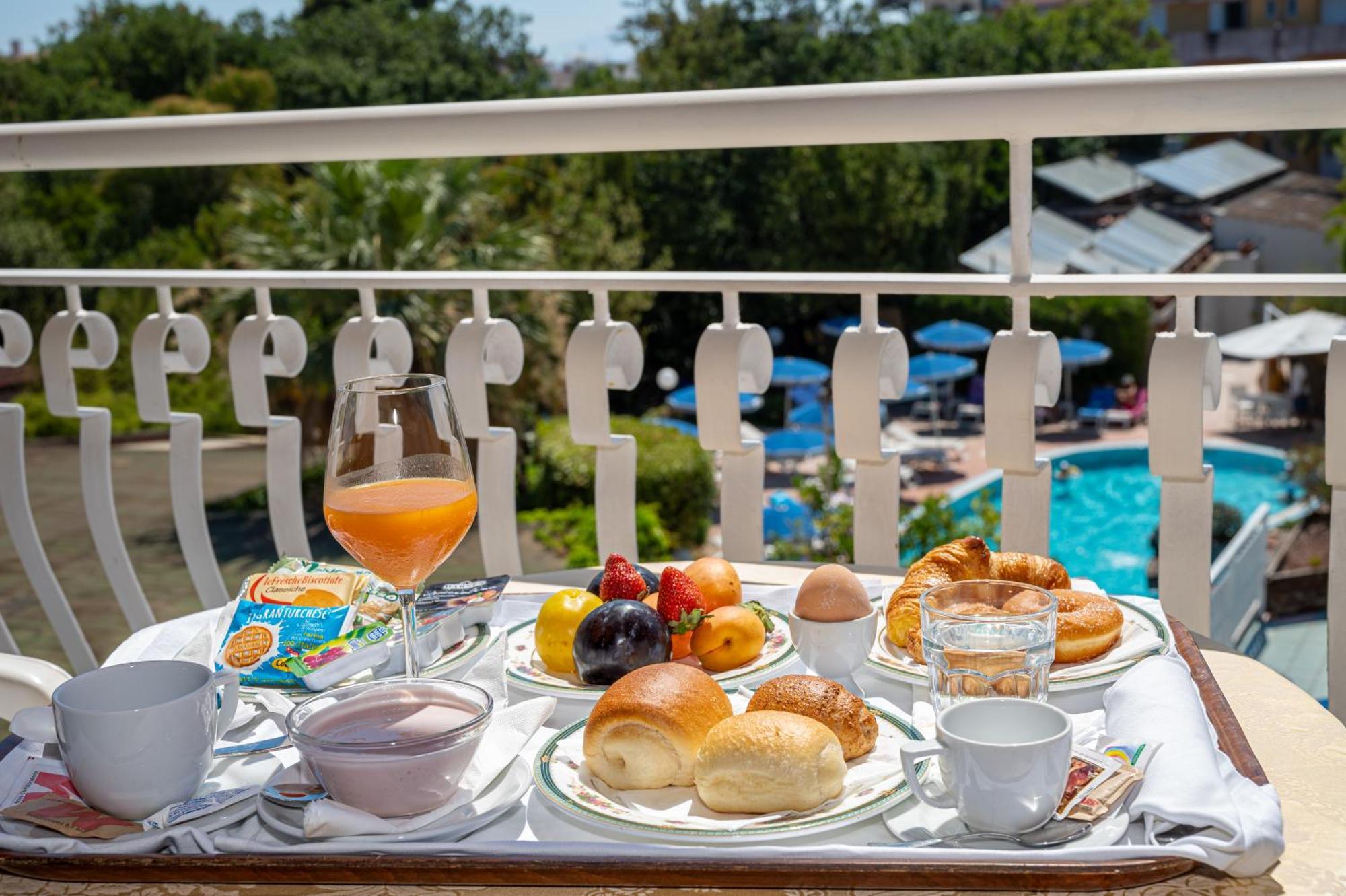 Hotel Regina Palace Terme Ischia Dış mekan fotoğraf